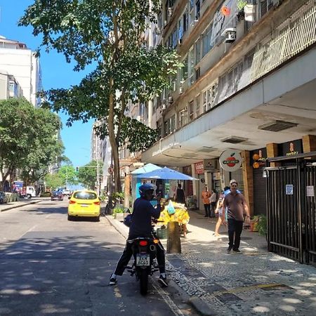 Lindo Ap Copacabana ريو دي جانيرو المظهر الخارجي الصورة