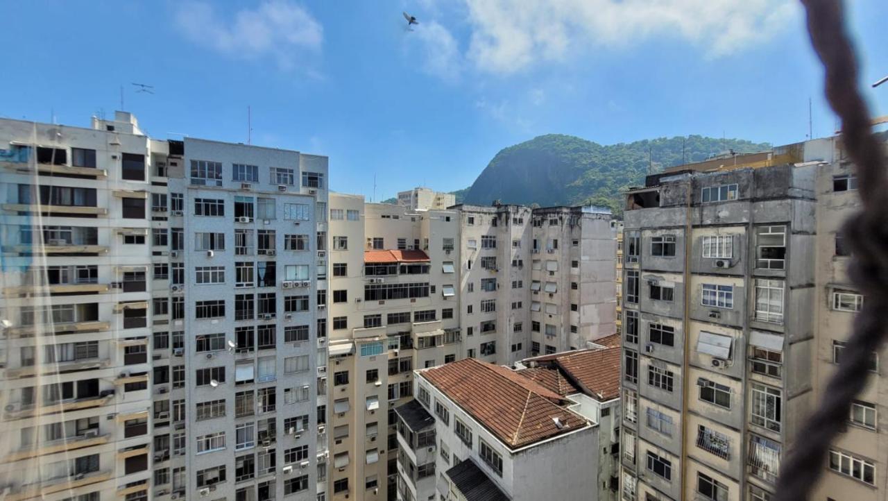 Lindo Ap Copacabana ريو دي جانيرو المظهر الخارجي الصورة